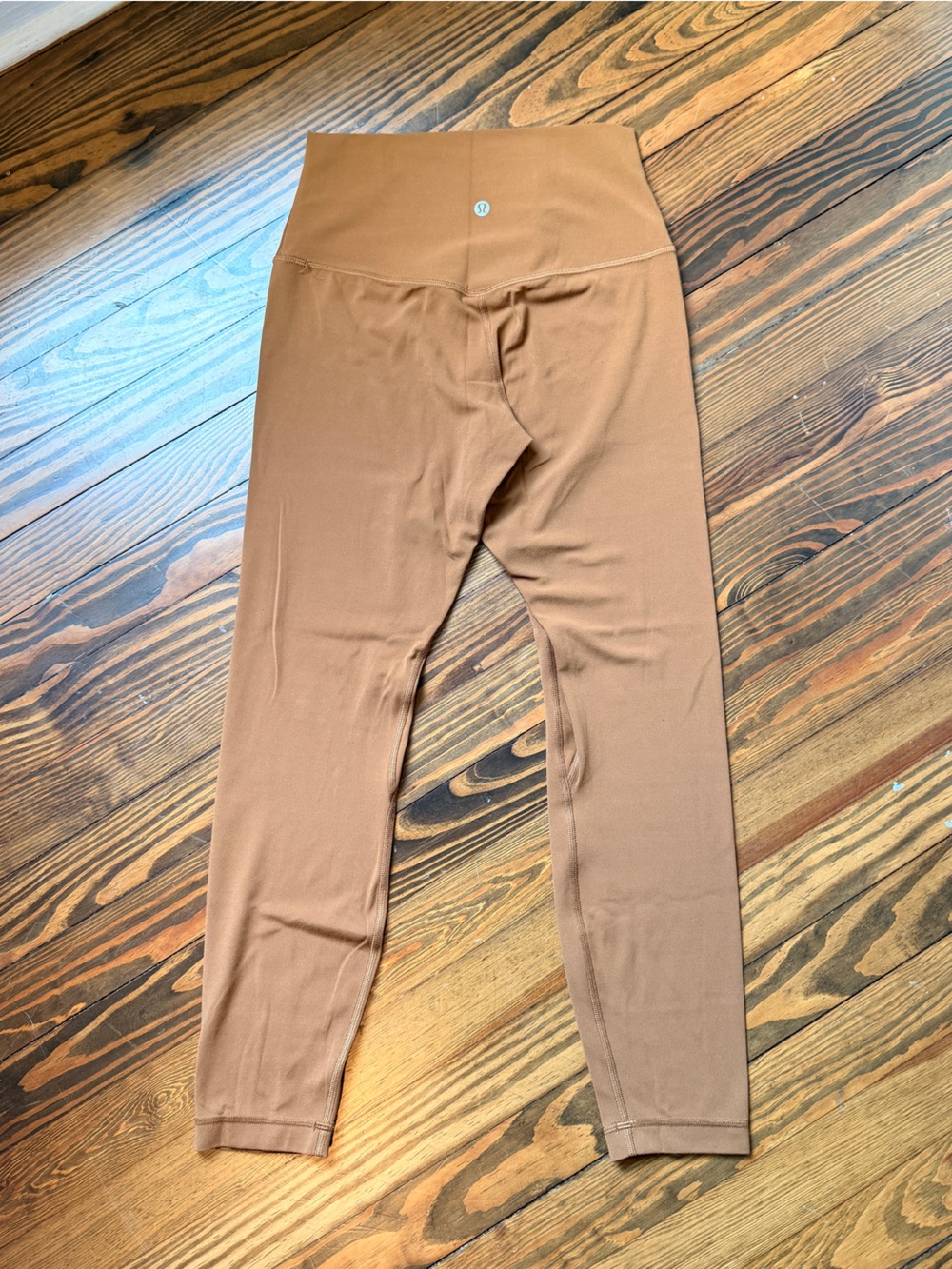 lululemon athletica Align Leggings in Camel Brown